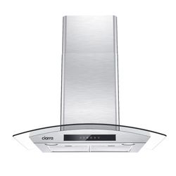 Stainless Steel Wall Mount Range Hood 30 inch