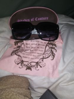 Juicy Couture Miller/s Gt Womens Sunglasses