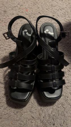 Platform Heels
