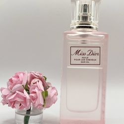 Dior Miss Dior Hair Oil 30ml / 1 fl oz - Brand New, No Box