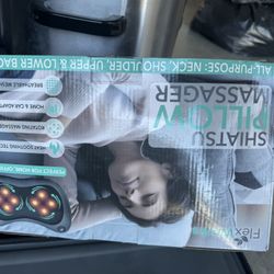 Back Electric Massager 