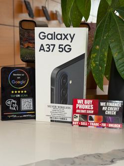 Samsung Galaxy A37 5G 128GB Unlocked 😳