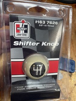 Hurst Shifter