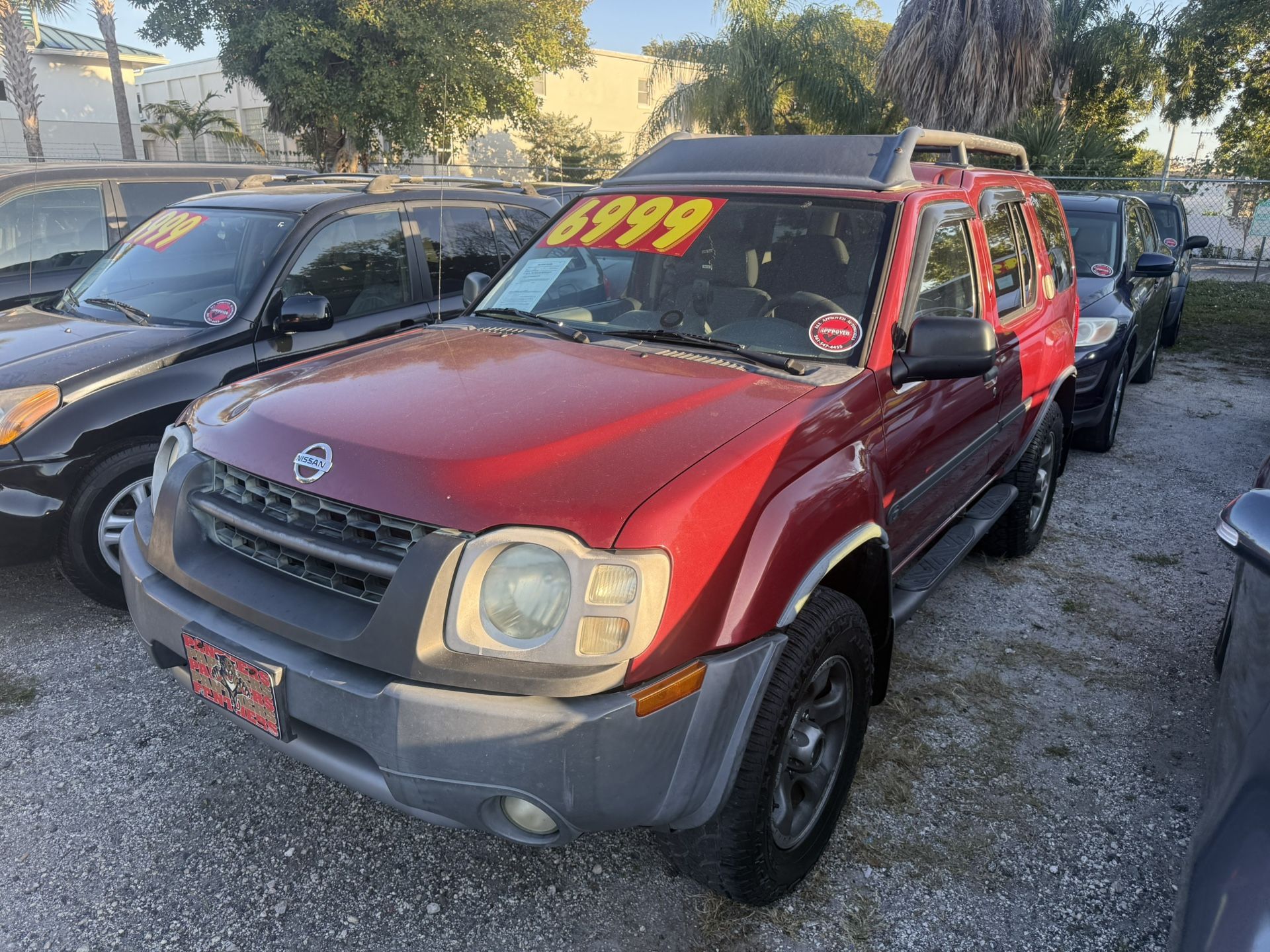 2004 Nissan Xterra For Sale