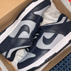 Nike Dunk Low Georgetown Size 5.5y