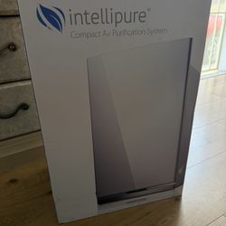 INTELLIPURE 10600 9 COMPACT AIR PURIFICATION SYSTEM CLEAN AIR MOLD PURIFIER NEW