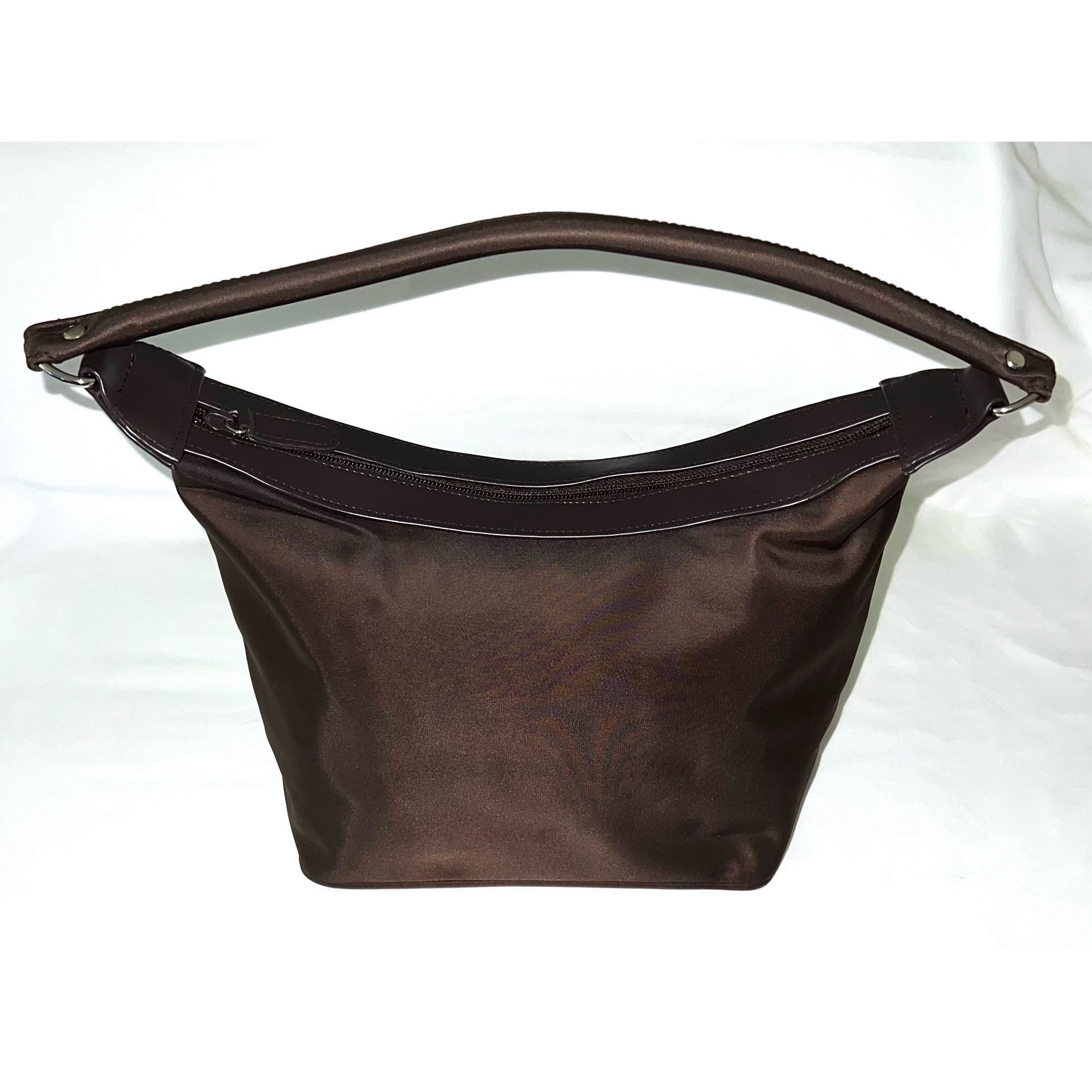 NY & CO Y2K Chocolate Brown Handbag