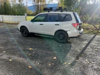 2009 Subaru Forester