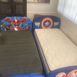 2 Twin Bed Frames 