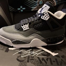 Jordan Retro 4s 
