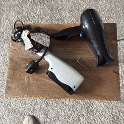 Hair Dryer.  