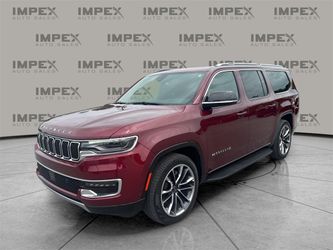 2024 Jeep Wagoneer L