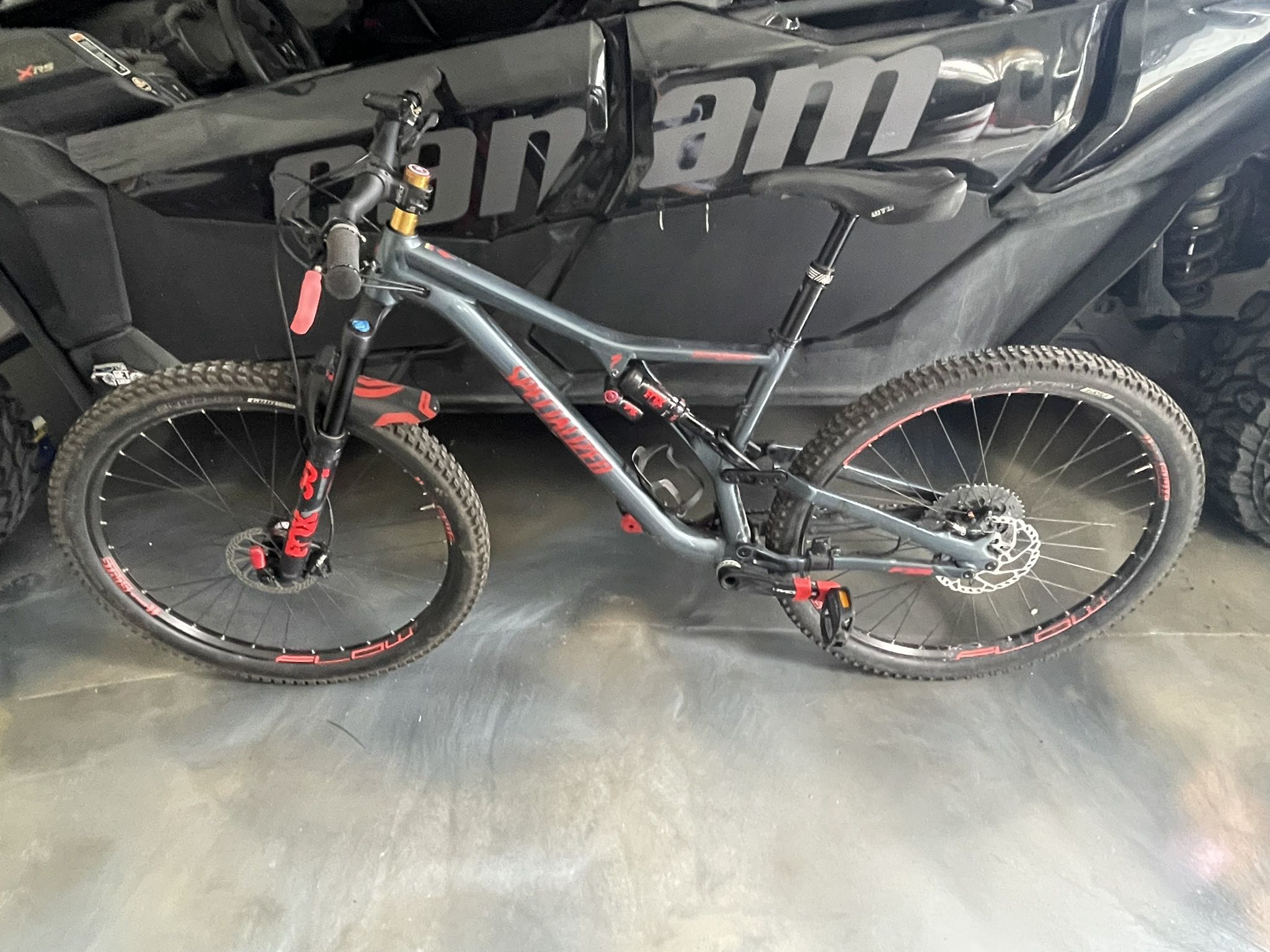 Specialized Stump Jumper