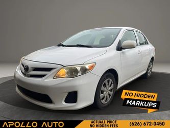 2012 Toyota Corolla
