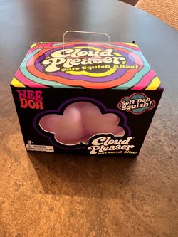 NeeDoh Cloud Pleaser Pure Squish Bliss !