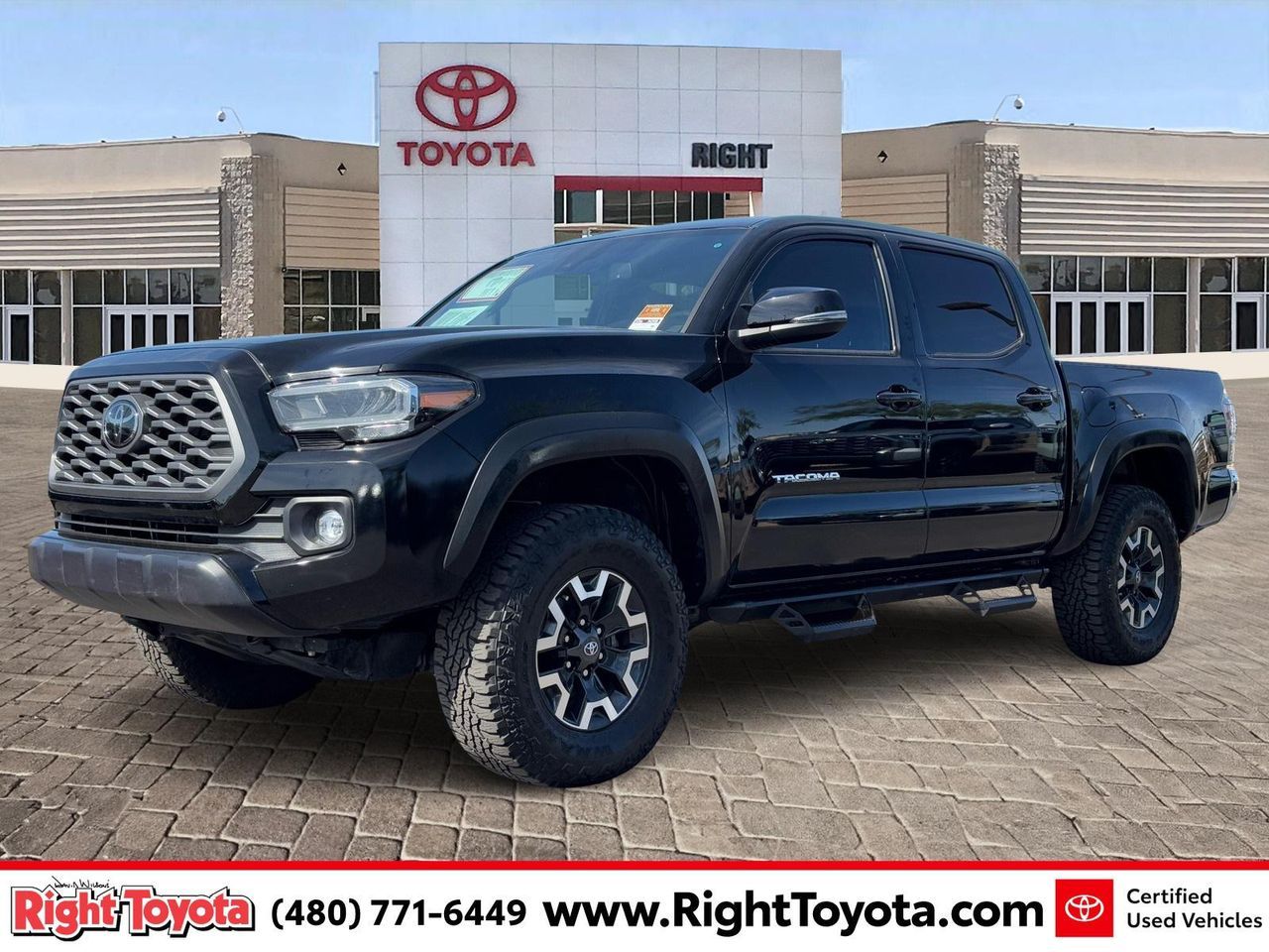 2023 Toyota Tacoma