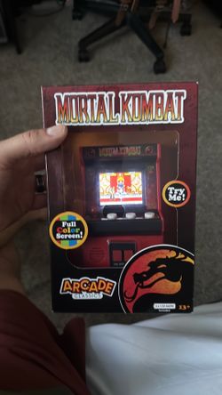 Mortal kombat