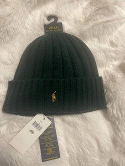 Polo Ralph Lauren Ribbed Knit Beanie