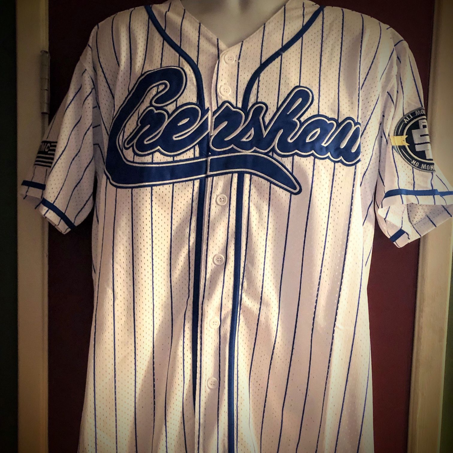 Nike LeBron James Crenshaw Nipsey Hussle #23 Jersey XXXL for Sale in Los  Angeles, CA - OfferUp