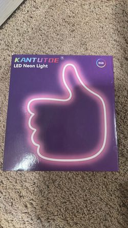 Brand new LED neon light