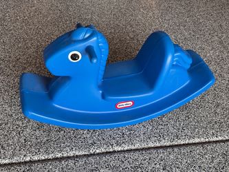 Little Tikes Rocking Horse