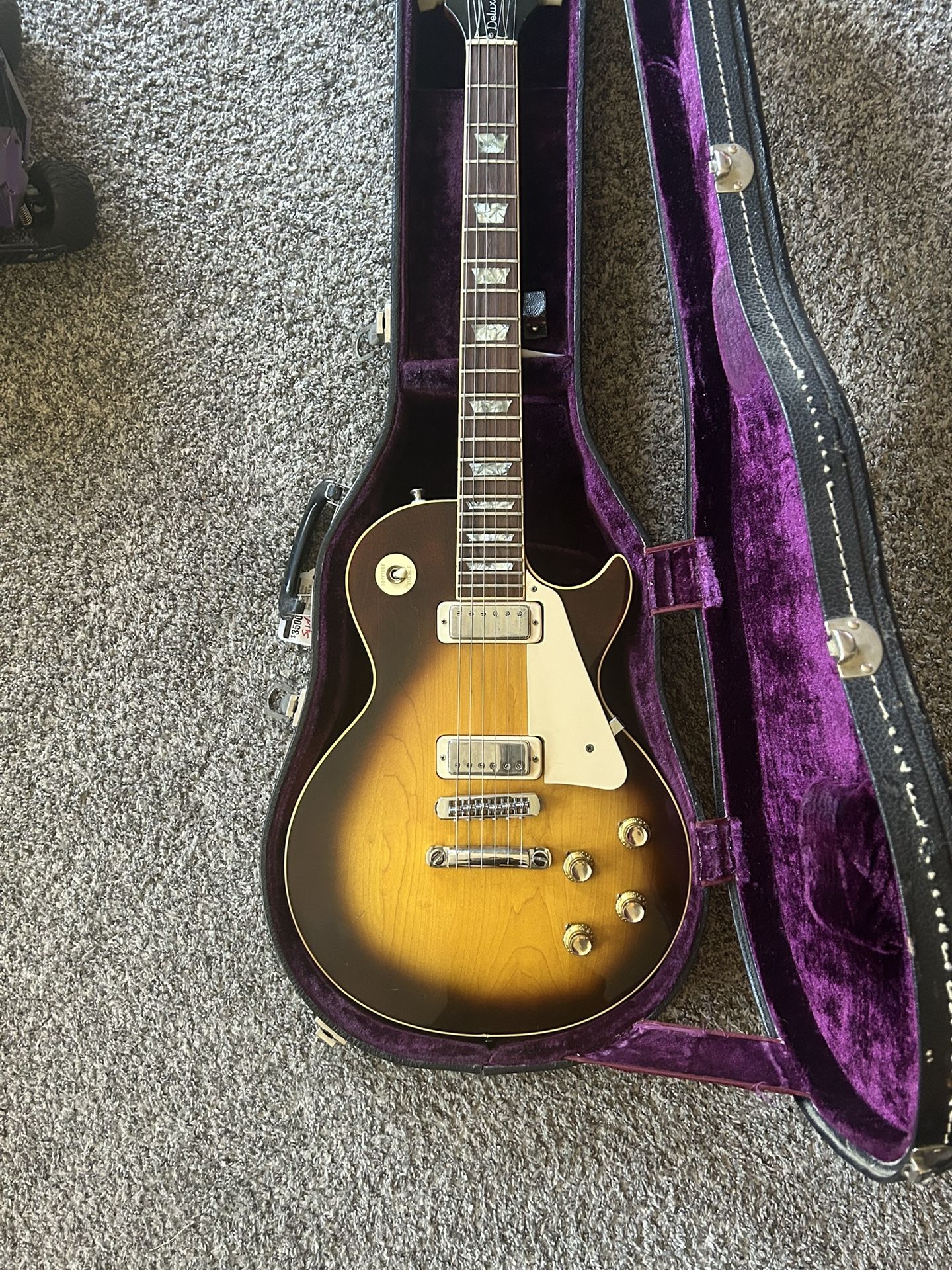 1973 Gibson Les Paul Deluxe 