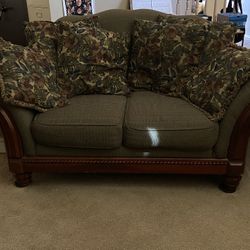 Vintage Loveseat 