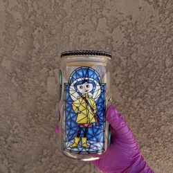 Blinged Cups