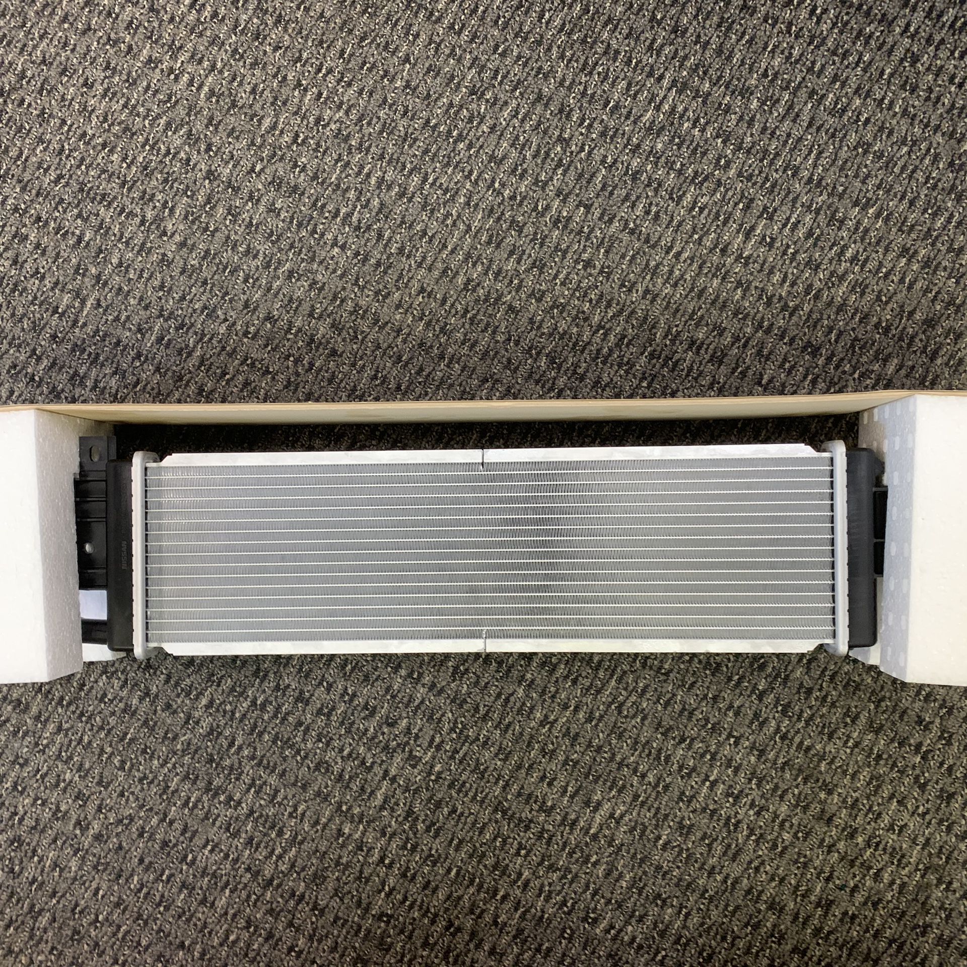 Infiniti Q50 auxilary radiator brand new!!