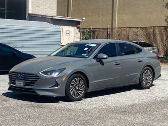 2023 Hyundai Sonata Hybrid