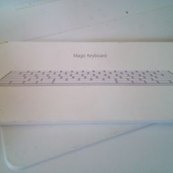 Apple Magic Keyboard Unopened 