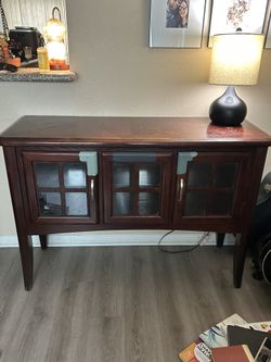 For Sale - Solid Wood Cabinet