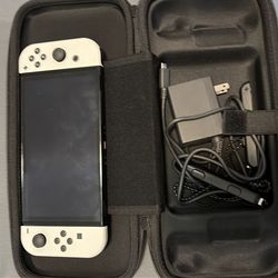 New Nintendo Switch (OLED Model)