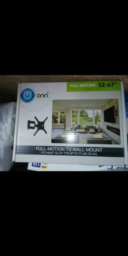 32-47 inch flat screen tv wall mount