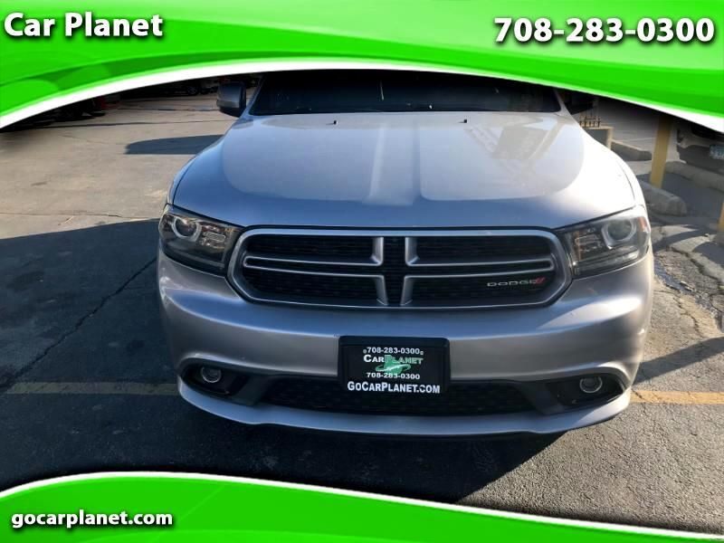 2014 Dodge Durango