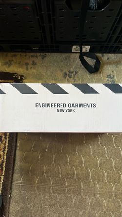 Engineered Garments by OTW vans