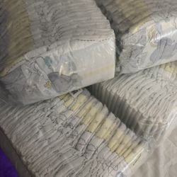 172Ct New Diapers Size 1