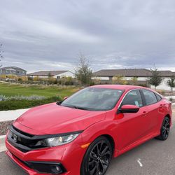 2020 Honda Civic