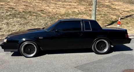 1987 Buick Regal