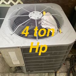 4 Ton Carrier  Central Ac Unit 