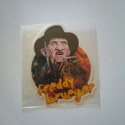 Freddy Krueger Motion 3D Sticker 