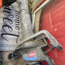 Leaf Blower Electric