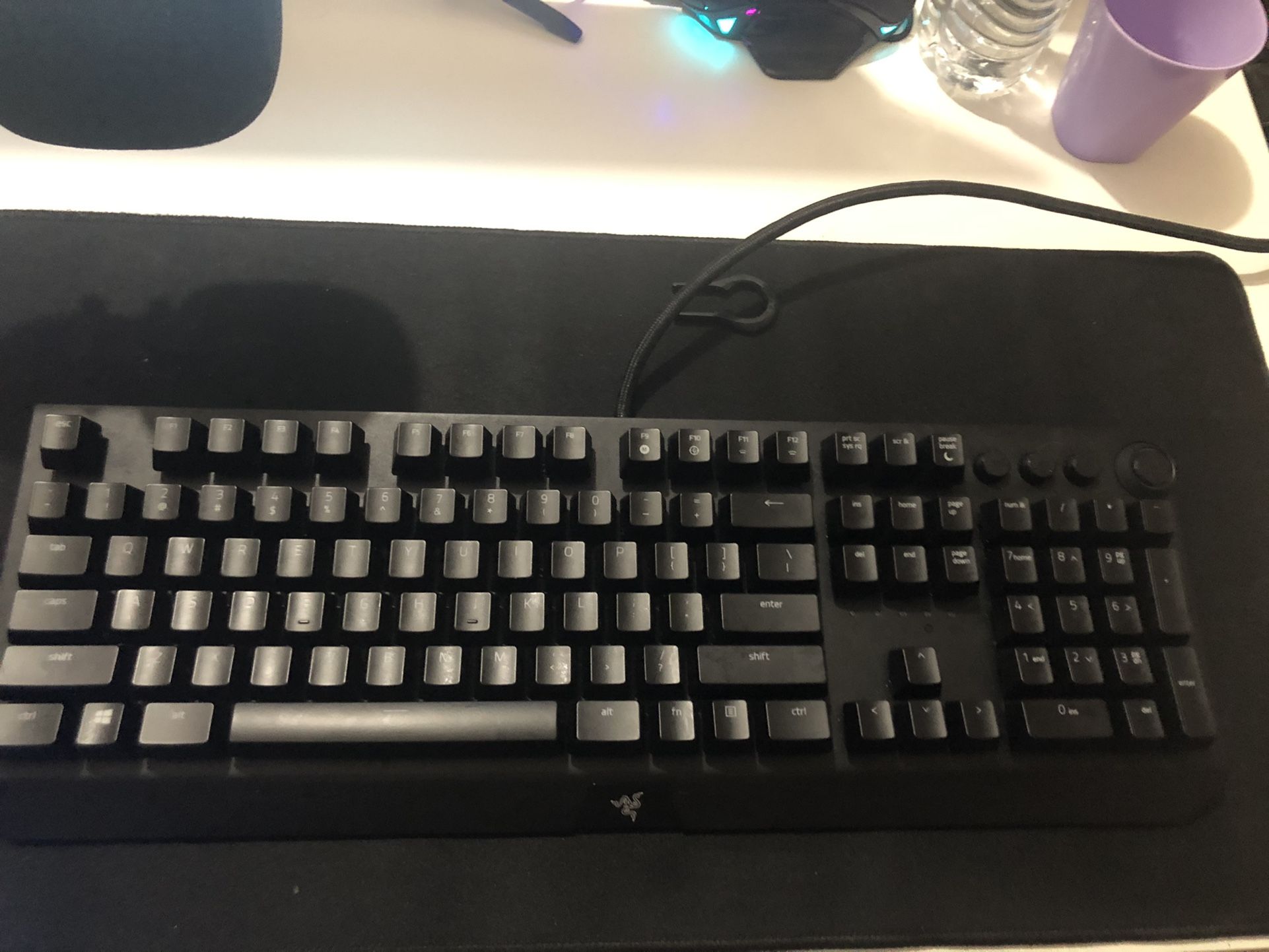Razer Blackwidow Elite