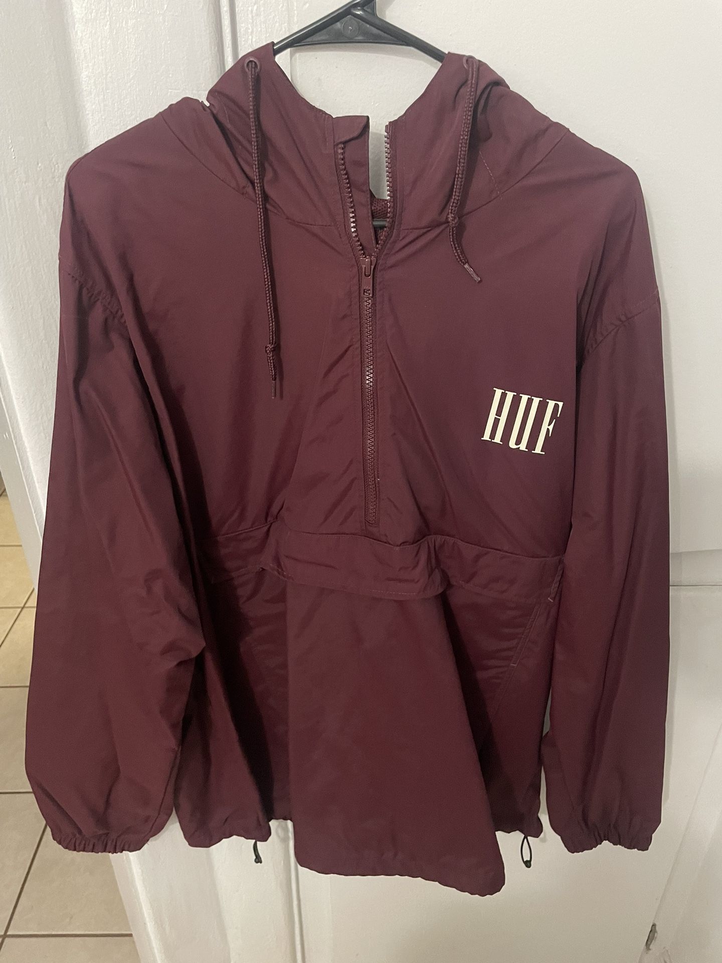 Mens HUF jacket