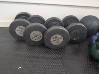 Dumbells