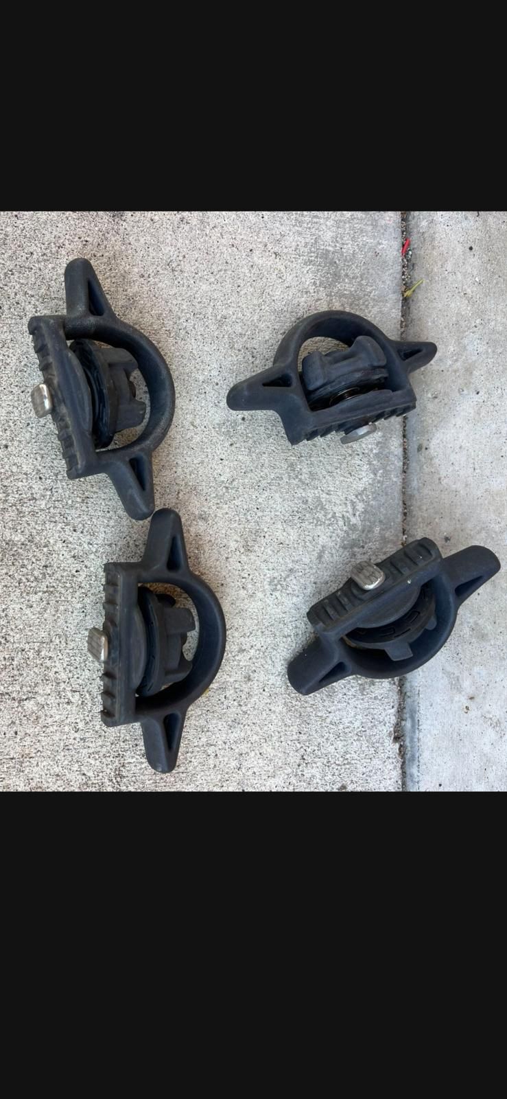 2023 Tacoma Tied Cleats