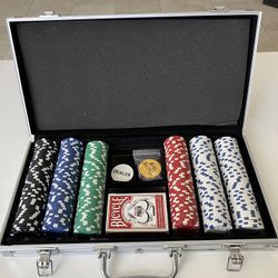 Poker Set