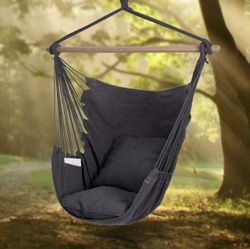 Hammock Chair Hanging Swing