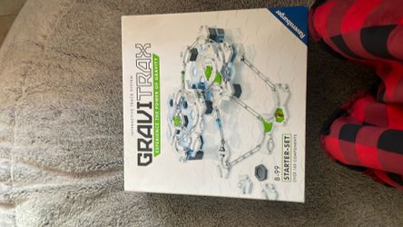 Gravitrax track system toy