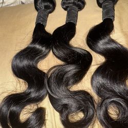 Human Hair Bundles 